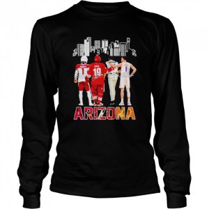 Arizona city Murray and Doan and Johnson and Booker signatures shirt 3