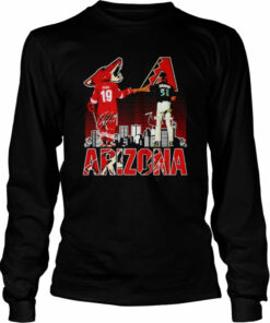 Arizona sport teams Doan and Johnson signatures shirt 3
