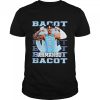 Armando bacot unc basketball team north Carolina shirt