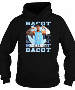 Armando bacot unc basketball team north Carolina shirt 4 Armando bacot unc basketball team north Carolina shirt 5
