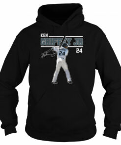 Art Ken Griffey Jr The Kid Seattle Baseball Legend Signature shirt 4 Art Ken Griffey Jr The Kid Seattle Baseball Legend Signature shirt 5