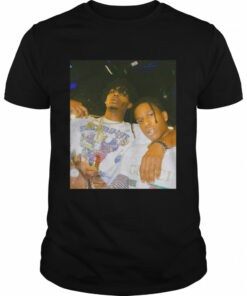 Asap Rocky amp Playboi Carti shirt 1