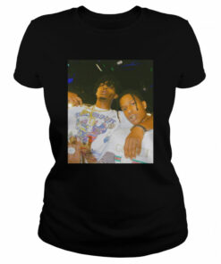 Asap Rocky & Playboi Carti shirt 1 Asap Rocky amp Playboi Carti shirt 2
