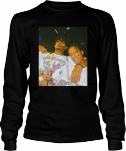 Asap Rocky & Playboi Carti shirt 2 Asap Rocky amp Playboi Carti shirt 3