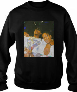 Asap Rocky & Playboi Carti shirt 3 Asap Rocky amp Playboi Carti shirt 4