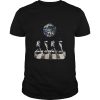 Astronaut The Beatles Abbey Road shirt