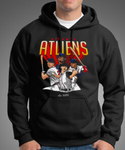 Atlanta Atliens Mlbpa T-shirt 4 Atlanta Atliens Mlbpa T shirt 5