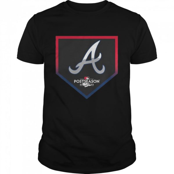 Atlanta Braves 2022 Postseason Around the Horn T-Shirt