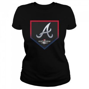 Atlanta Braves 2022 Postseason Around the Horn T-Shirt