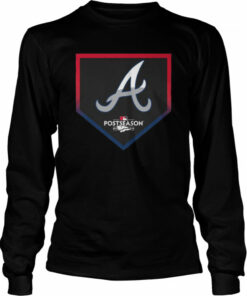 Atlanta Braves 2022 Postseason Around the Horn T-Shirt 2 Atlanta Braves 2022 Postseason Around the Horn T Shirt 3