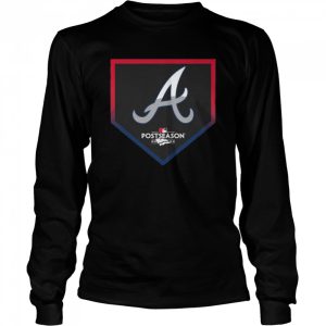 Atlanta Braves 2022 Postseason Around the Horn T Shirt 3