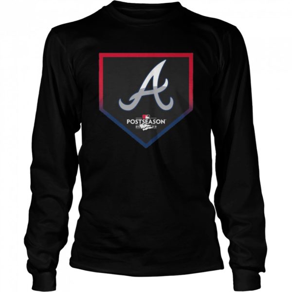 Atlanta Braves 2022 Postseason Around the Horn T-Shirt