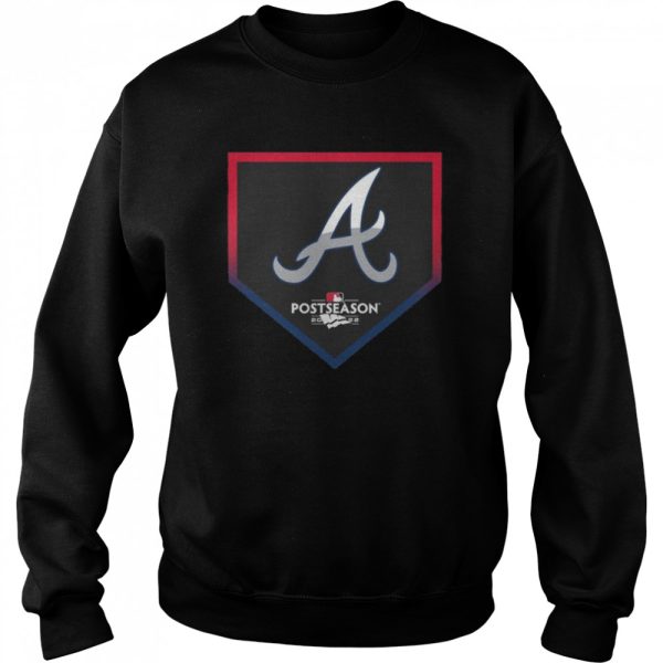 Atlanta Braves 2022 Postseason Around the Horn T-Shirt