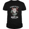 Atlanta Braves Damn Right I Am A Braves Fan Now And Forever Baseball Shirt