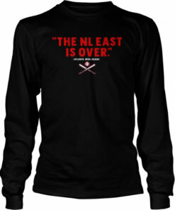 Atlanta Breaves the NL east is over Atlanta Won Again Shirt 2 Atlanta Breaves the NL east is over Atlanta Won Again Shirt 3