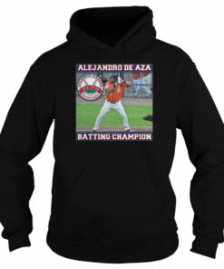 Atlantic League Professional Baseball Alejandro De Aza Batting Champions shirt 4 Atlantic League Professional Baseball Alejandro De Aza Batting Champions shirt 5