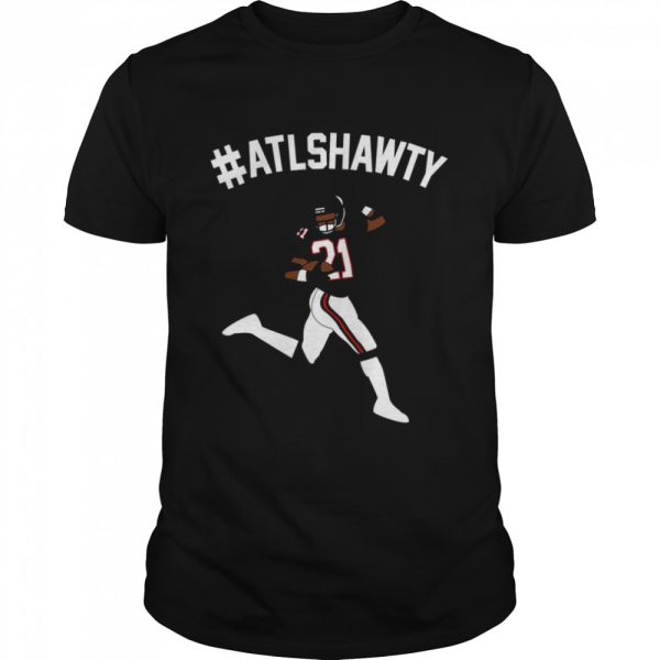 Atlshawty Deion Sanders shirt