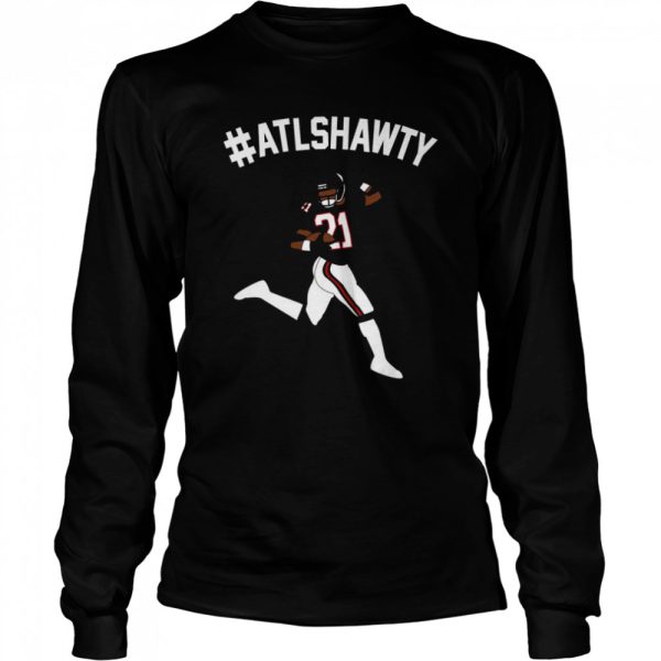 Atlshawty Deion Sanders shirt