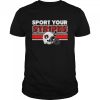 Auburn Tigers Sport Your Stripes shirt