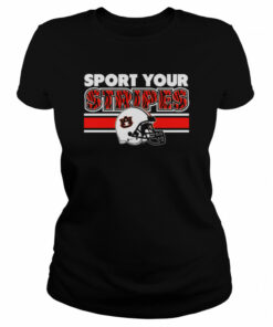 Auburn Tigers Sport Your Stripes shirt 2