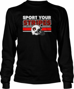 Auburn Tigers Sport Your Stripes shirt 3