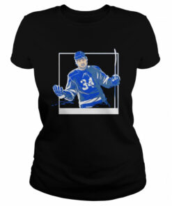 Auston Matthews the shrug shirt 1 Auston Matthews the shrug shirt 2