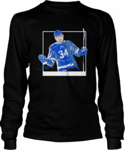 Auston Matthews the shrug shirt 2 Auston Matthews the shrug shirt 3