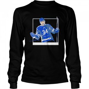 Auston Matthews the shrug shirt 3