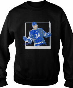 Auston Matthews the shrug shirt 3 Auston Matthews the shrug shirt 4