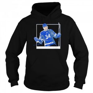 Auston Matthews the shrug shirt 5