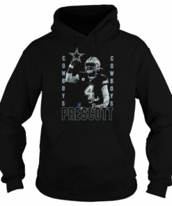 Awesome dak Prescott Dallas Cowboys Play Action T Shirt 5