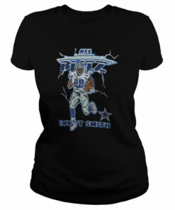 Awesome emmitt Smith Dallas Cowboys Blitz Retired Player Tri-Blend T-Shirt 1 Awesome emmitt Smith Dallas Cowboys Blitz Retired Player Tri Blend T Shirt 2