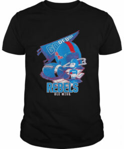 Awesome goc Rebs Ole Miss Rebels back in the day shirt 1