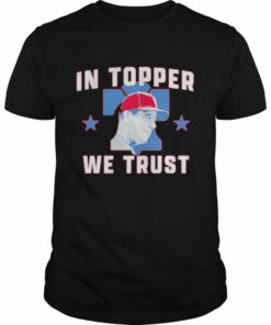Awesome in topper we trust Rob Thomson Philadelphia Phillies shirt 1