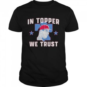 Awesome in topper we trust Rob Thomson Philadelphia Phillies shirt