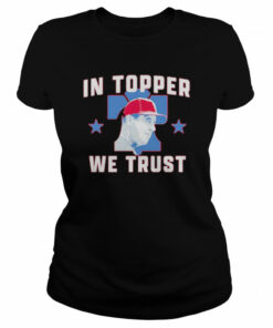 Awesome in topper we trust Rob Thomson Philadelphia Phillies shirt 2