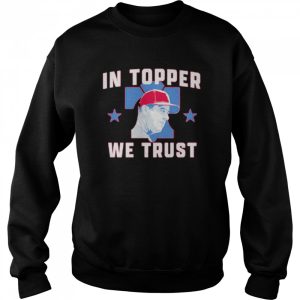 Awesome in topper we trust Rob Thomson Philadelphia Phillies shirt 4