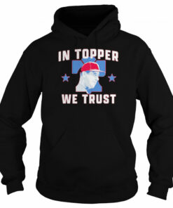 Awesome in topper we trust Rob Thomson Philadelphia Phillies shirt 5