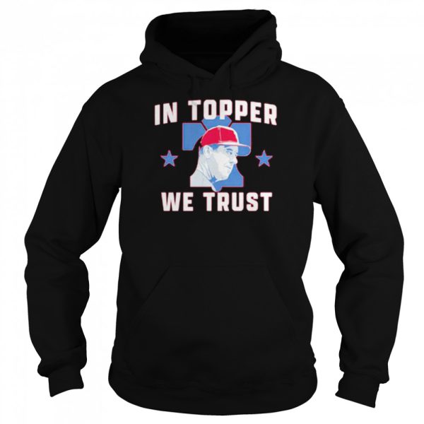 Awesome in topper we trust Rob Thomson Philadelphia Phillies shirt