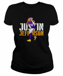 Ba Bi Buuuuuuuu Justin Jefferson Minnesota Vikings shirt 2