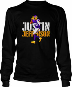 Ba Bi Buuuuuuuu Justin Jefferson Minnesota Vikings shirt 3