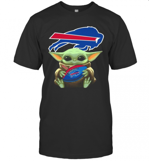 Baby Yoda Hug Buffalo Bills shirt, tank top, v neck, ladies tee