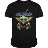 Baby Yoda Hug Washington Capitals shirt