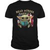 Baby Yoda Read Across America shirt