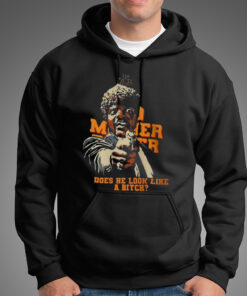 Bad Mother Fucker Does He Look Like A Bitch 2023 Men's T Shirt 5