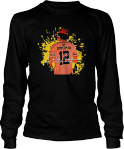 Bailey Zimmerman Zimmerman 12 Art Tee Shirt 2 Bailey Zimmerman Zimmerman 12 Art Tee Shirt 3
