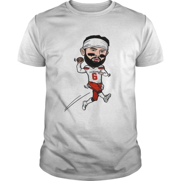 Baker Mayfield Cleveland Browns shirt