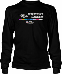 Baltimore Ravens NFL 2022 Crucial Catch Performance T-Shirt 2 Baltimore Ravens NFL 2022 Crucial Catch Performance T Shirt 3