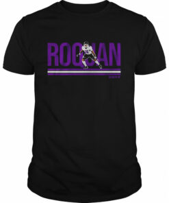 Baltimore Ravens Roquan Smith Shirt 1