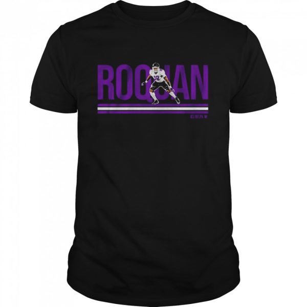 Baltimore Ravens Roquan Smith Shirt